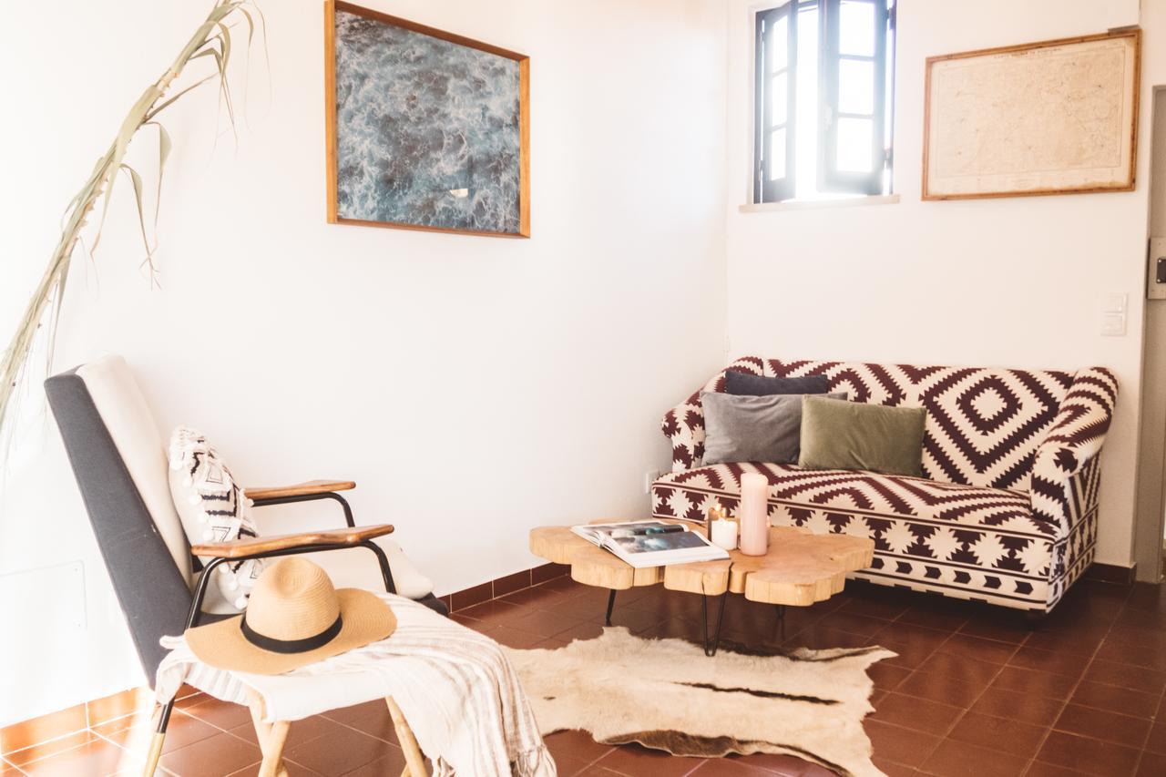 Apartamento By Wot Ericeira Lodge Exteriör bild