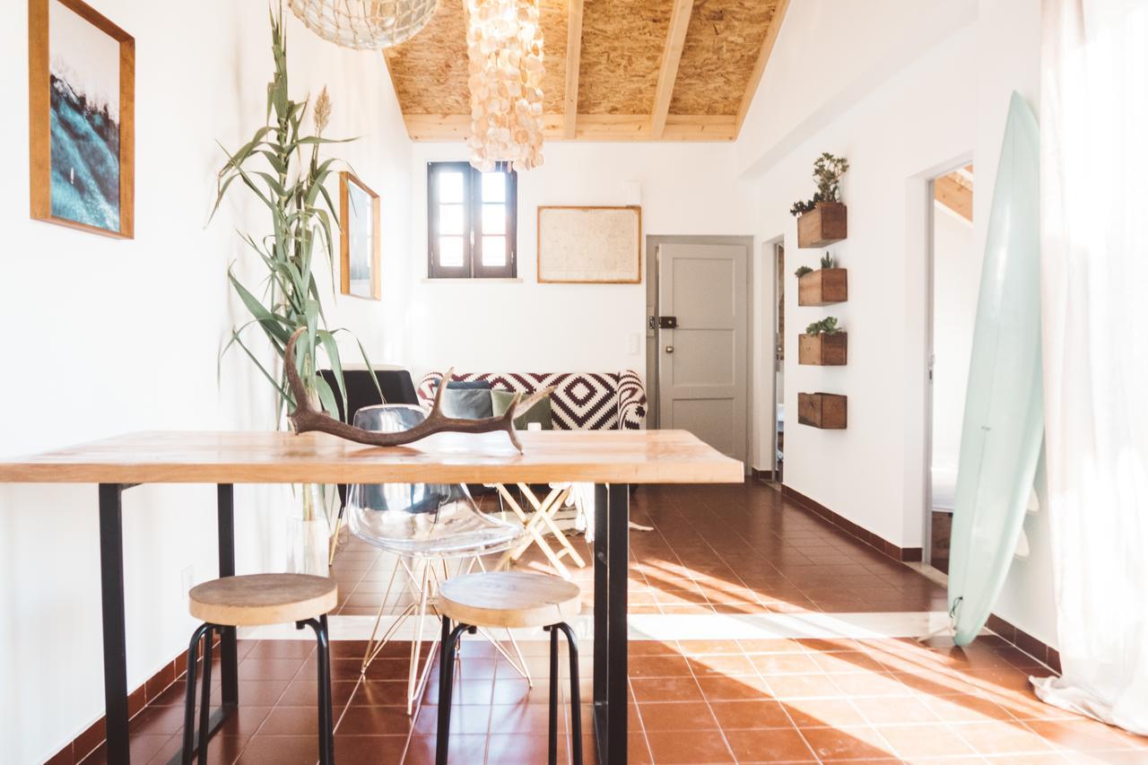 Apartamento By Wot Ericeira Lodge Exteriör bild