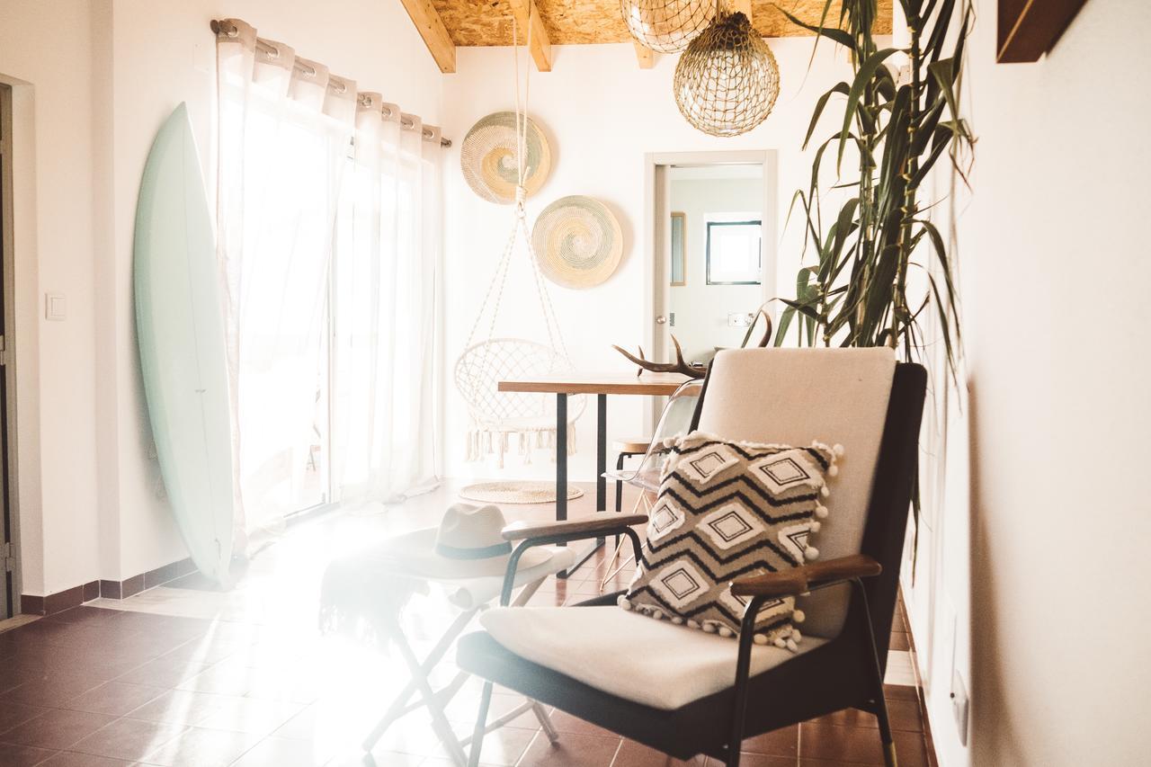 Apartamento By Wot Ericeira Lodge Exteriör bild